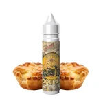 Pasteis de Nata 0mg 50ml - Dollar by Juice 66