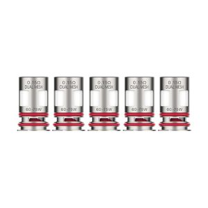 Grijači GTX Dual Mesh (5kom) - Vaporesso