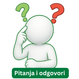 Oznacava Icon pitanja vodic