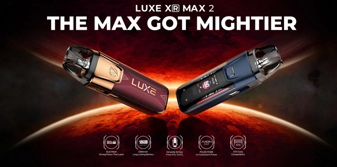 Vaporesso LUXE XR Max 2 Pod 1 | Ecigareta.hr