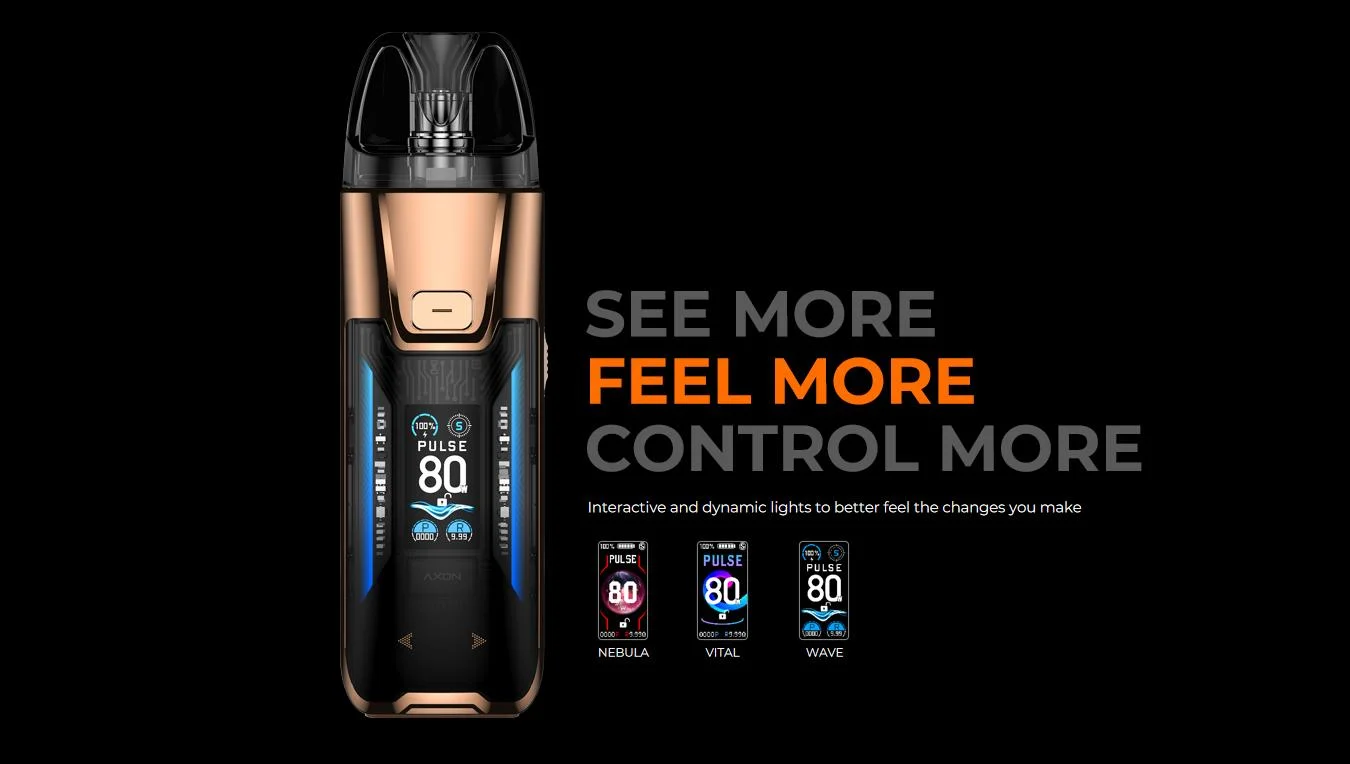 Vaporesso LUXE XR Max 2 Pod 3 | Ecigareta.hr