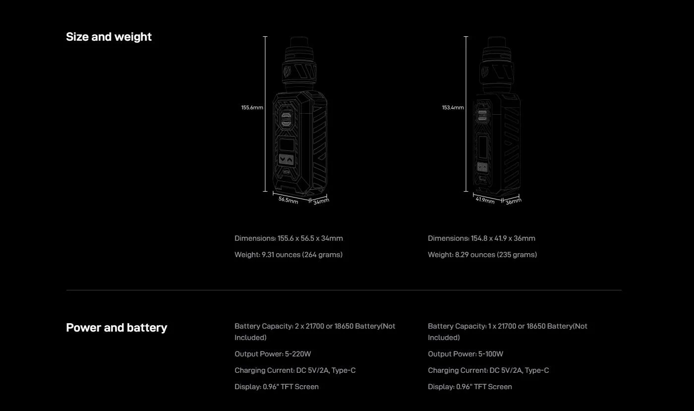 armour max mod kit 14 | Ecigareta.hr