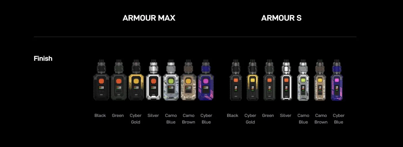 armour max mod kit 16 | Ecigareta.hr