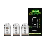 POD Caliburn GPP 3ml (3kom) - Uwell