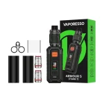 KIT Armour S iTank T Verzija - Vaporesso