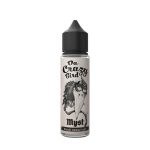 Da Smoky Eye 0mg 50ml - Myst by Cookin Cloud - Slika 2