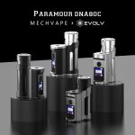 MOD Paramour SBS DNA80C - Mechvape X Evolv
