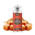 Tobacco Caramel 0mg 100ml - Gusto by Omerta Liquids