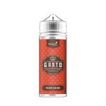 Tobacco Caramel 0mg 100ml - Gusto by Omerta Liquids - Slika 2