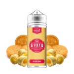 Butter Cookie 0mg 100ml - Gusto by Omerta Liquids
