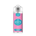 Cool Strawberry Lemonade 0mg 100ml - Gusto by Omerta Liquids - Slika 2