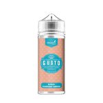 Banana Strawberry Smoothie 0mg 100ml - Gusto by Omerta Liquids - Slika 2