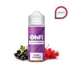 OhF! Blackcurrant Longfill 40ml
