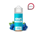OhF! Blue Razz Longfill 40ml