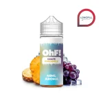 OhF! Ice Grape Pineapple Longfill 40ml