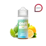 OhF! Ice Lemon Lime Longfill 40ml