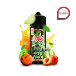 Oil4vap Kabuki Apple Peach Longfill 30ml