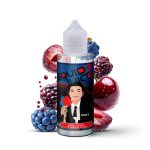 Man's 0mg 100ml - Squid Juice 3 - voćni e-tekućina