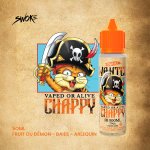 Chappy 0mg 50ml - Wanted by Swoke - Slika 2