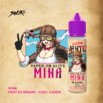 Mina 0mg 50ml - Wanted by Swoke - Slika 2
