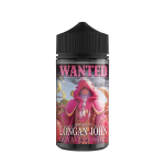 Longan John 0mg 200ml - Wanted Juice - e-tekućina bez nikotina