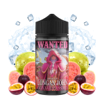 Longan John 0mg 200ml - Wanted Juice - e-tekućina bez nikotina