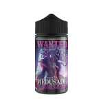 Medusade 0mg 200ml - Wanted Juice - Medusade 0mg