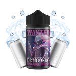Dr Moondo 0mg 200ml - Wanted Juice - e-tekućina bez nikotina