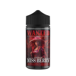 Miss Berry 0mg 200ml - Wanted Juice - Wanted Juice
