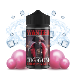 Big Gum 0mg 200ml - Wanted Juice - Big Gum 0mg