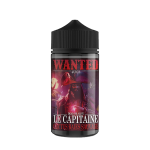 Le Capitaine 0mg 200ml - Wanted Juice - Le Capitaine 0mg