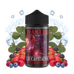 Le Capitaine 0mg 200ml - Wanted Juice - Le Capitaine 0mg