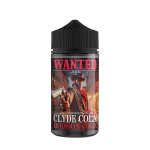 Clyde Cola 0mg 200ml - Wanted Juice - Clyde Cola