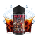 Clyde Cola 0mg 200ml - Wanted Juice - Clyde Cola