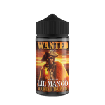 Lil Mango 0mg 200ml - Wanted Juice - Lil Mango