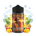 Lil Mango 0mg 200ml - Wanted Juice - Lil Mango