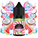 Aroma Watermelon Coconut Ice 10ml/30ml (Minilongfill) - Bar Juice by Bombo