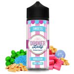 Aroma Bubblegum 30ml (Longfill) - Dinner Lady