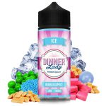 Aroma Bubblegum Ice 30ml (Longfill) - Dinner Lady