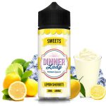 Aroma Lemon Sherbets 30ml (Longfill) - Dinner Lady