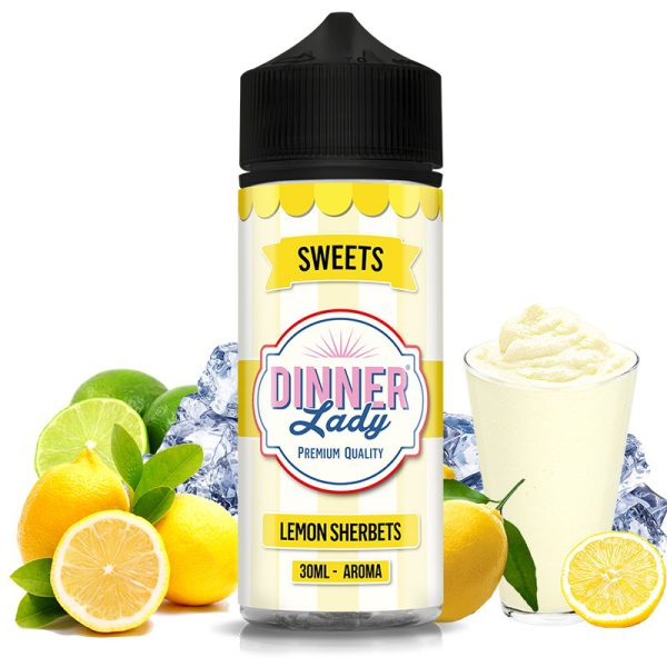 aroma-lemon-sherbets-30ml120-longfill-dinner-lady Aroma Lemon Sherbets 30ml (Longfill) - Dinner Lady - Slika 1