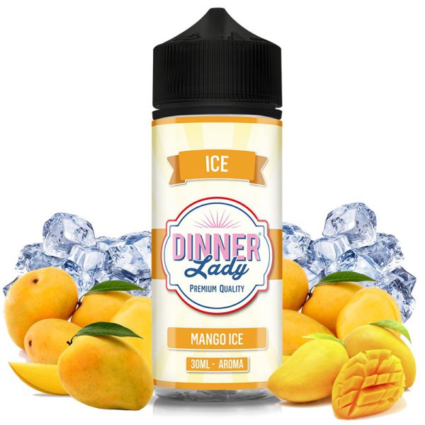 aroma-mango-ice-30ml120-longfill-dinner-lady Aroma Mango Ice 30ml (Longfill) - Dinner Lady - Slika 1