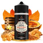 Aroma Nutty Supra Reserve 30ml (Longfill) - Platinum Tobaccos by Bombo