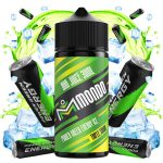Aroma Power Green Energy Ice 30ml (Longfill) - Mondo