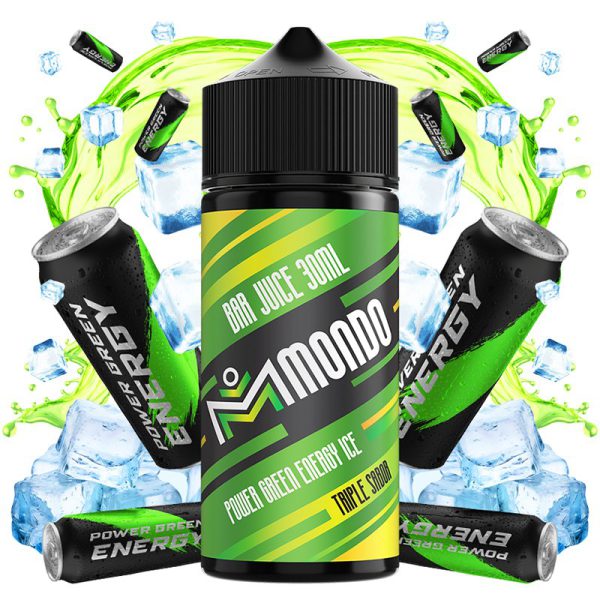 aroma-power-green-energy-ice-30ml-longfill-mondo Aroma Power Green Energy Ice 30ml (Longfill) - Mondo - Slika 1