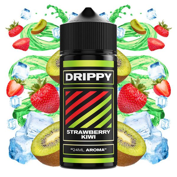 aroma-strawberry-kiwi-24ml120-longfill-drippy Aroma Strawberry Kiwi 24ml (Longfill) - Drippy - Slika 1