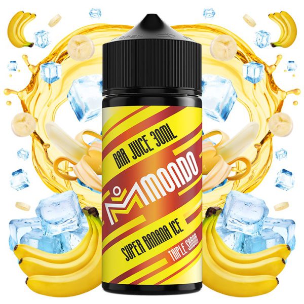 aroma-super-banana-ice-30ml-longfill-mondo Aroma Super Banana Ice 30ml (Longfill) - Mondo - Slika 1