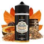 Aroma Supra Reserve 30ml (Longfill) - Platinum Tobaccos by Bombo