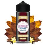 Aroma Vanilla Tobacco 30ml (Longfill) - Dinner Lady
