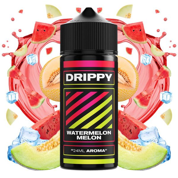 aroma-watermelon-melon-24ml120-longfill-drippy Aroma Watermelon Melon 24ml (Longfill) - Drippy - Slika 1
